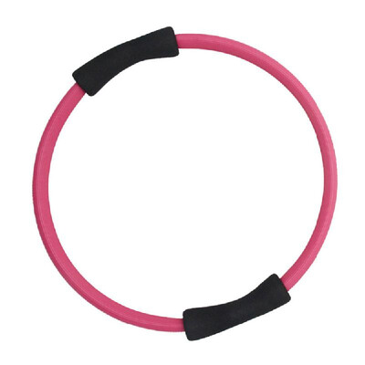 

Sport Fitness Yoga Magic Circle Pilates Resistance Ring Circle for Women Fitness