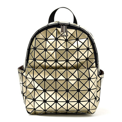 

Small Bag Korean Version of Leisure Backpack Mini Backpack Compact Laser Backpack Double-shouldered Backpack