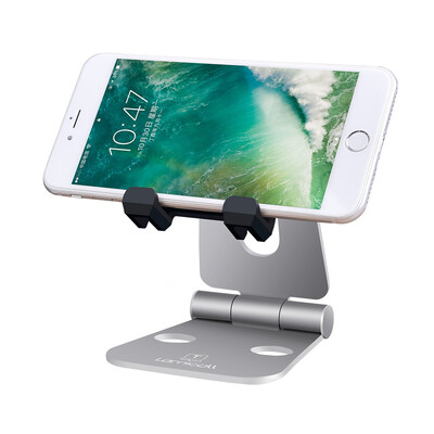 

Lamicall Adjustable Tablet Stand Flat Bracket Mobile Phone Bracket Phone Desktop Stand Lazy Bracket Adjustable Stand
