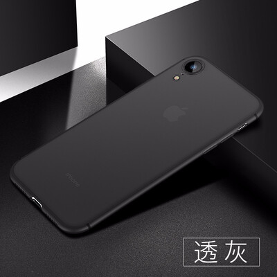 

Cafele for iPhone 2018 Case 61" TPU Matte Soft Case Cover for iPhone 2018 Anti-Shock Case Ultra-thin 04mm Anti-Fingerprint