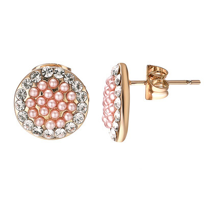 

Yoursfs Vintage Stud Earrings for Women Dainty imitation pearl Earrings Party Jewelry