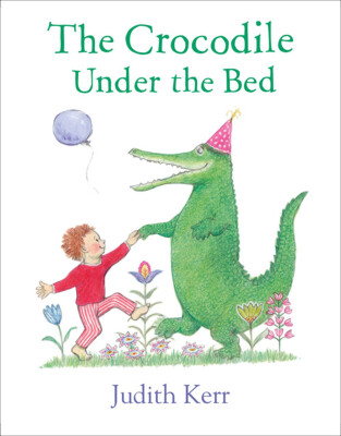 

The Crocodile Under The Bed