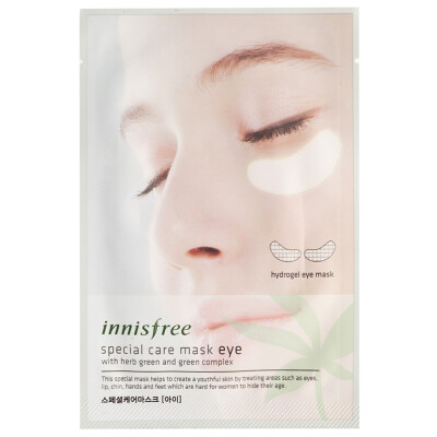 

Innisfree (Innisfree) Покровительство маска 2.8g