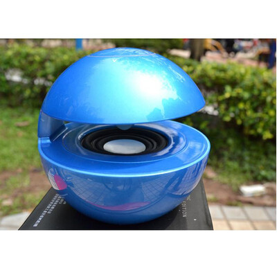 

Colorful lights Bluetooth speaker 118 wireless card mini portable smart touch subwoofer Bluetooth audio