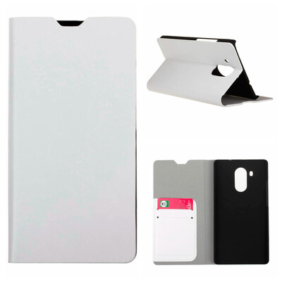 

MOONCASEк ристалл текстуры кобуру пу кожа Flip слот для карт и обратно, дело для покрытия Huawei Mate 8