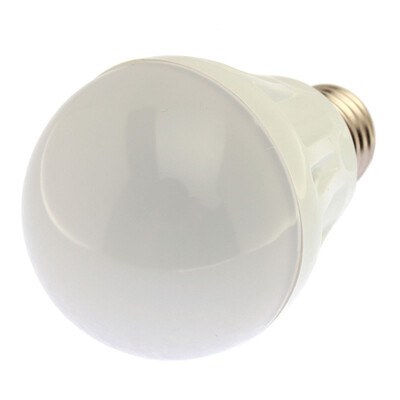 

теплые белые лампы колба хорошего качества 2835smd E27 5W эффективной не регулируется, супер