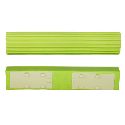 

Accor glue cotton head 2 fitted with sponge mop head replacement head