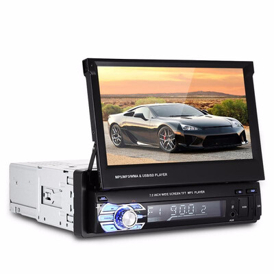 

RM - GW9601 70 inch TFT LCD Screen MP5 Car Multimedia Player with Bluetooth FM Radio