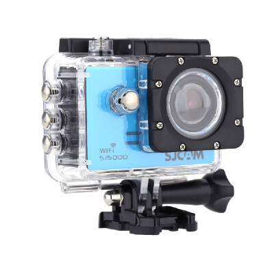 

Action Camera Wifi Action Sport Waterproof Camera DV Novatek 96655 14MP 20" LCD HD 1080P 30FPS 170 Degree Wide Lens Action Camcor