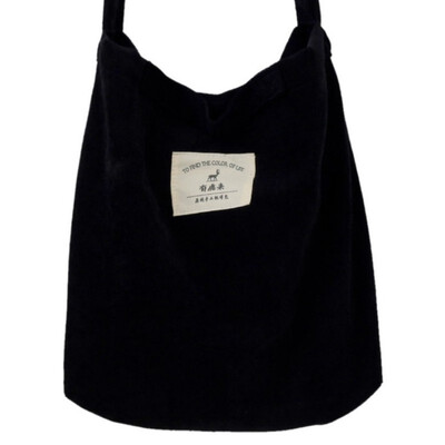 

Weis exclusive selection of womens canvas bag shoulder bag Messenger bag B-NVSN80057