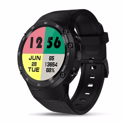 

Zeblaze Thor 4 4G LTE GPS WiFi Android Smart Watch Phone 1 GB 16 GB 5MP Camera Fitness Tracker Smartwatch Wearable Monitor