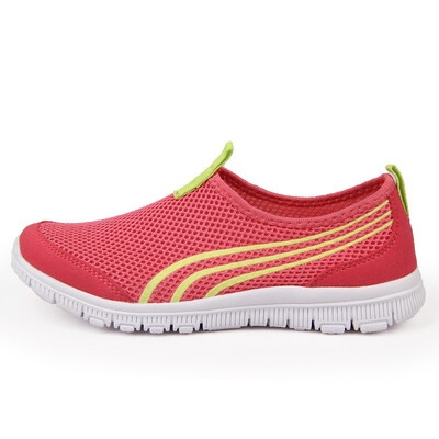 

2018 Men SneakersUnisex Lover Shoes Summer Casual Men Shoe Breathable Network Shoes man Slip On Flats For Man 35-46