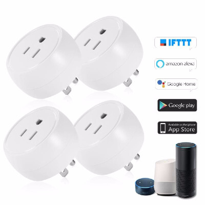 

3PCS Wireless WIFI Smart Plug