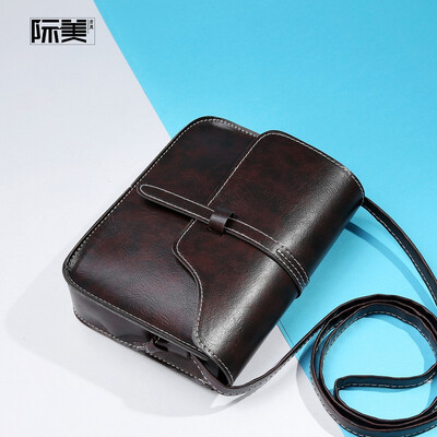 

Spring&Summer 2018 Slung Shoulder Bag Ladies Handbags Small Fragrant Retro Mini Small Square Bag