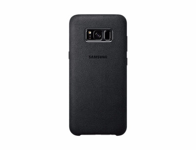 

Samsung Galaxy S8 S8 Plus S8 Case g9550 9500 Anti-Fall Leather ALCANTARA Cover 4 color