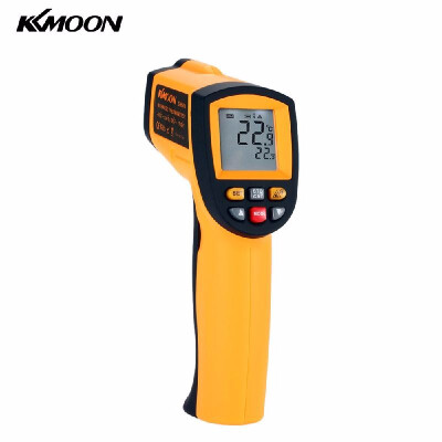 

50 to 900℃ Simple One-Handed Operation Infrared Thermometer Non-contact 121 Digital Infrared Thermometer IR Laser Temperature