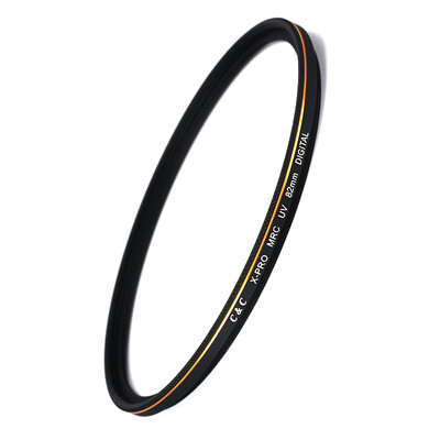

C&Cuv Mirror Filter X-PRO MRC UV 82mm Professional Grade Ultra Thin Multilayer Waterproof Coating UV Filter