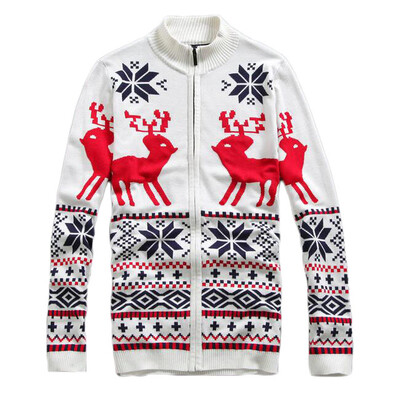 

Zogaa Mens Sweater Casual