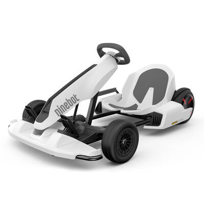 

Ninebot miniPRO balance car kart set including miniPRO balance car black version kart conversion kit