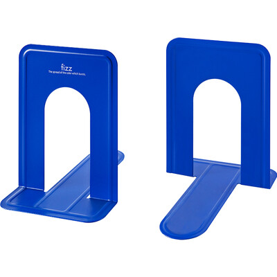 

Fizz high 178cm metal iron book stand book block book 2 pieces pay light blue WZ5960