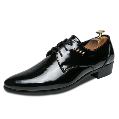 

Mens Casual Fashion Leather Sneaker Oxford Dress Shoes