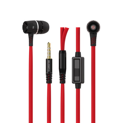 

Langsdom EH350 35MM In-ear Stereo Built-in Microphone Universal Earphones