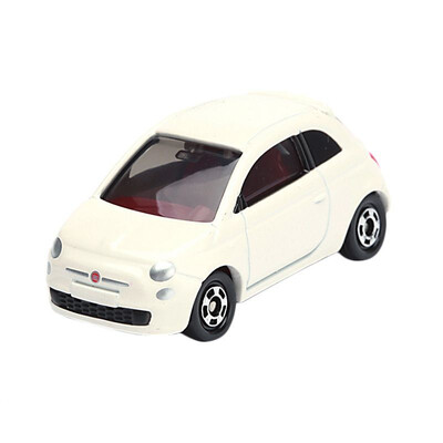 

Tomica 90 FIAT 500
