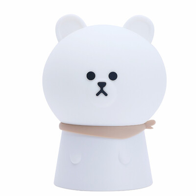 

Bear Touch Cute Lamp LED Light Livingroom Bedroom