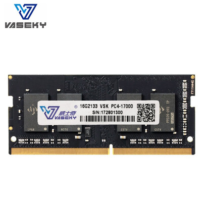 

VASEKY DDR4 2133 2400 4GB 8GB 16GB laptop notebook RAM memory
