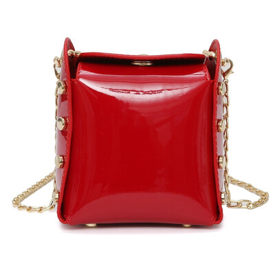 

Weis womens selection of stylish PU shoulder bag Messenger bag B-BG-106