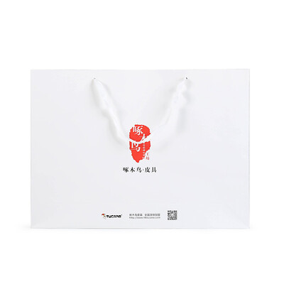 

Woodpecker TUCANO gift bag medium LPD01