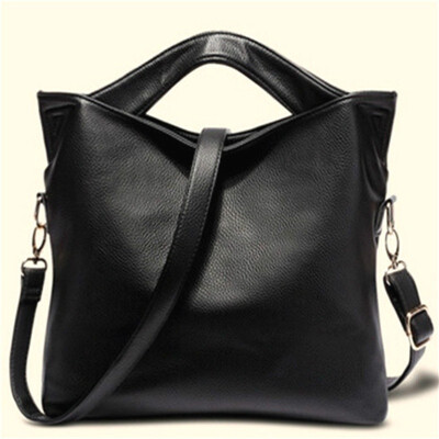 

New Fashion Leather Handbags Large Shoulder Bags Designers Vintage Bag