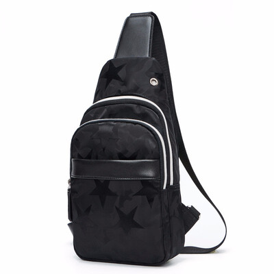 

Weis Exclusive Selection Fashion Mens Bag Chest Bag B-AKS7812