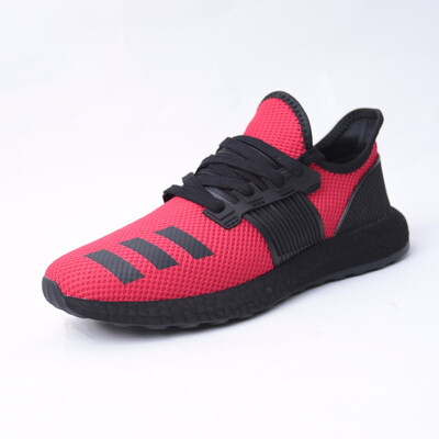 

New Men Running Shoes 2018 Spring Autumn Soft Light Sneakers Fashion Lace-up Men Shoes Comfortable Casual Men Adult Footwear