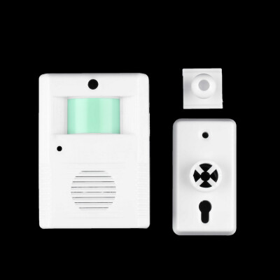 

Hot Good Quality Entry Door Bell Chime Motion Sensor Wireless Alarm