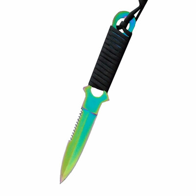 

CHACHEKA 3 color Diving Knife Outdoor Sport Tools Fishing Fishing Hunting Camping Knives Survival Tactical Fixed Saber