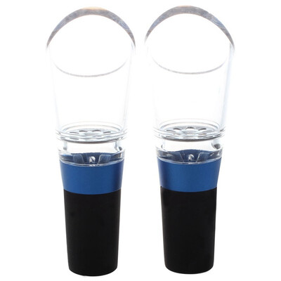 

UpperX Aerator Faucet Filter Pourer Wine Decanter 2pcs