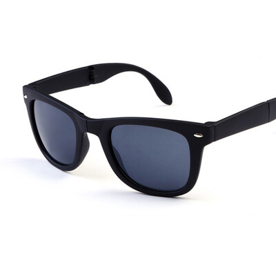 

FEIDU Fashion Fold Sunglasses 4105 Men Women Mirror Sun Glasses UV400 Eyewear Outdoor Driving Oculos Gafas De Sol