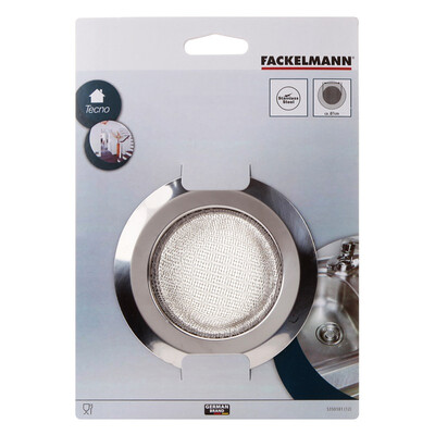 

Jingdong Supermarket Falkermann Fackelmann 2 pieces of stainless steel pool plug network plug diameter 115CM 535018122