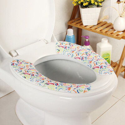 

[Jingdong supermarket] Sheng laying is still suede paste toilet seat toilet seat leopard leopard