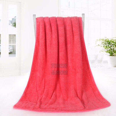 

Cntomlv 180x80cm Microfiber Beach Towel Supersoft Bath Towel Sport Towel Gym Fast Drying Cloth Beauty Salon Bed Large Hot Sale