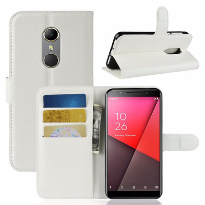 

for Vodafone Smart N9 VFD-720 Wallet Phone Case for Vodafone Smart N9 Lite VFD-620 Flip Leather Cover Case Etui Coque Fandas
