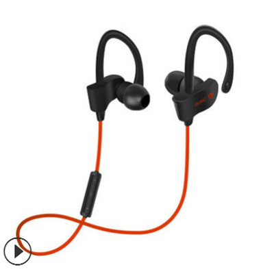 

56S Bluetooth version 41 ear-hook earphone noise cancelling bluetooth headset for Iphone Android&other bluetooth devices