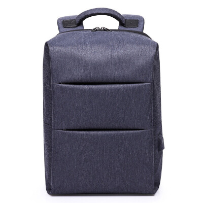 

Casual Style Multifunction Travel Men Backpack for Laptop 156" Mochila Fashion Water Resistant USB Charging Backpack Male