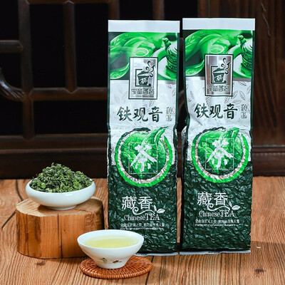 

Oolong Tea Superior Oolong Tea 1725 Organic TieGuanYin Tea China Green Food for Weight Lose Health
