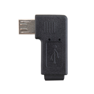 

USB мини 5Pin для Женский Micro 5pin Мужской 90 градусов угол адаптер конвертер