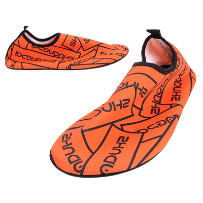 

Shuangpai anti-skid Sports Aqua Shoes for for Swim, Walking, Yoga