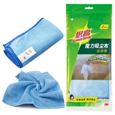 

[Jingdong supermarket] 3M think of hand pressure cyclone mop replacement mop head for T0 / T1 / T2 / T4 (boxed bag random hair)