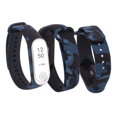 

Bracelet for Xiaomi Mi Band 3 Sport Strap watch Silicone wrist strap For xiaomi mi band 3 accessories bracelet Miband 3 Strap