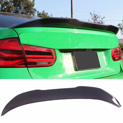 

P-M Style Carbon fiber Trunks Spoiler Fit For BMW F82 M4